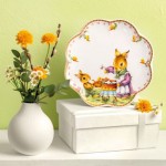 Тарелка года 22 см Annual Easter Edition 2024 Villeroy & Boch Тарелка года 22 см Annual Easter Edition 2024 Villeroy & Boch